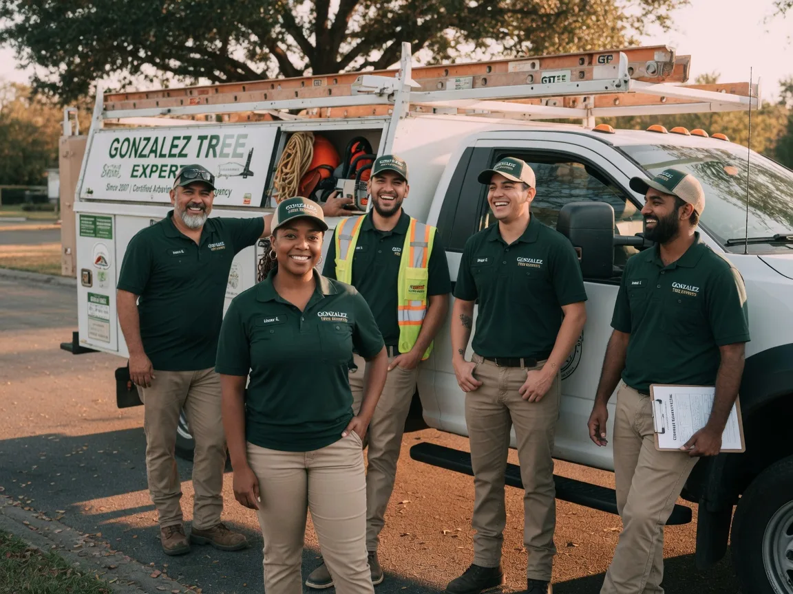 Tree Service company in Belleview, FL